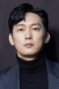 Пак Пёнын (Park Byung Eun)