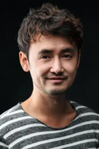 Ан Сану (Ahn Sang Woo)
