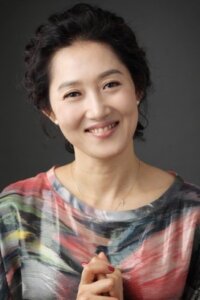 Чон Гёнсун (Jung Kyung Soon)