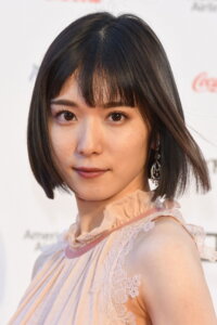 Маю Мацуока (Mayu Matsuoka)