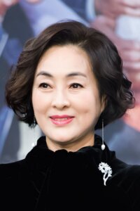 Ли Бохи (Lee Bo Hee)
