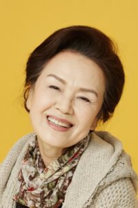 Чон Ёнсук (Jung Young Sook)