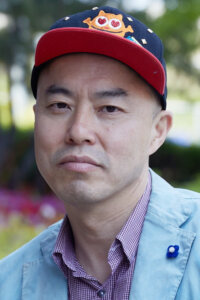 Ким Джинмин (Kim Jin Min)